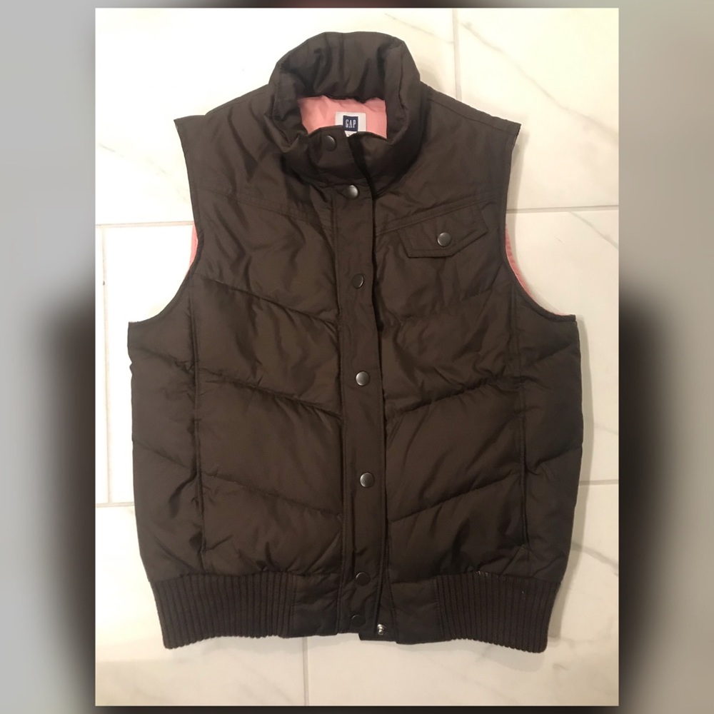 Gap Winter Puffer Vest